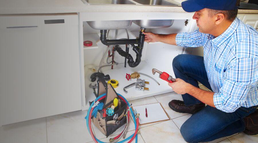 Professional sewer line replacement in Montgomery, LA